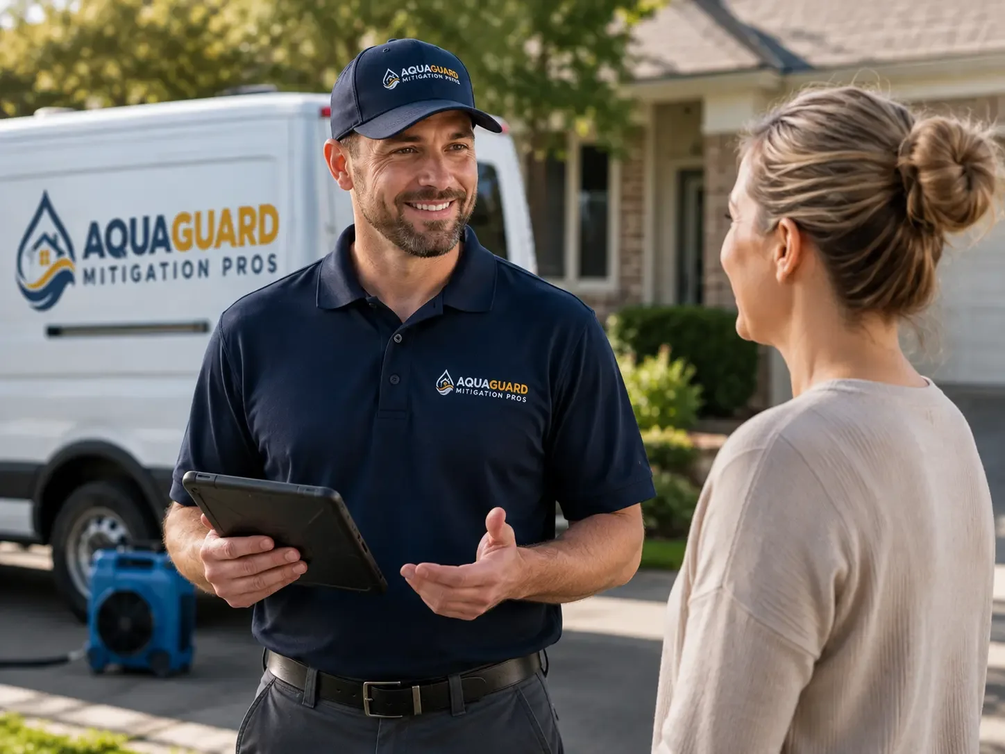 Water Damage Mitigation Mont Clare, PA FAQs